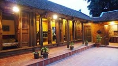 CITY TOUR HA NOI ( DUONG LAM ANCIENT VILLAGE )