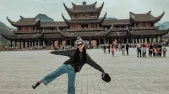 CHÙA TAM CHÚC _ TRÀNG AN