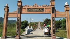 TÂY SƠN _ KHU DU LỊCH HẦM HÔ