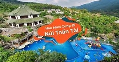ĐÀ NẴNG _ SUỐI  KHOÁNG  NÓNG  THẦN  TÀI