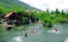 TÂY SƠN _ KHU DU LỊCH HẦM HÔ