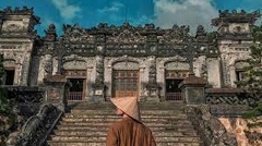 ĐÀ  NẴNG _ CỐ  ĐÔ  HUẾ