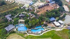 HÀ  NỘI _ NGHĨA  LỘ _ TRẠM  TẤU  _ MÙ  CANG  CHẢI  _ HÀ  NỘI :