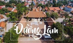 CITY TOUR HA NOI ( DUONG LAM ANCIENT VILLAGE )