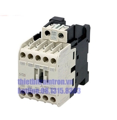 Contactor Mitsubishi S-T20 18A 7.5kW AC220V 3P