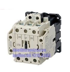 Contactor Mitsubishi S-T50 50A 22kW AC220V 3P