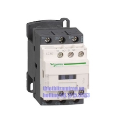 Contactor Schneider LC1D12M7 12A 1NO+1NC 220V