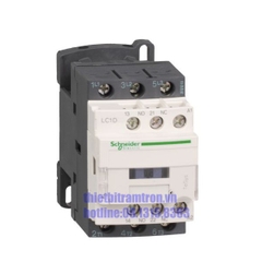 Contactor Schneider LC1D18M7 18A 1NO+1NC 220V