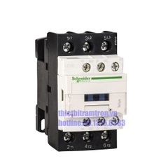 Contactor Schneider LC1D25M7 25A 1NO+1NC 220V