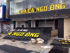Làm biển quảng cáo giá rẻ tại Hà Nội.