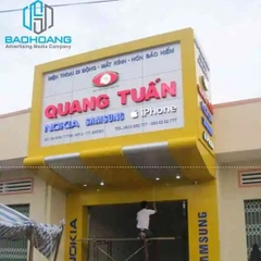 Làm biển quảng cáo tại Định Công