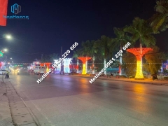 Thi công LED trang trí Đô Thị