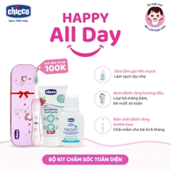 Bộ kit Chicco Happy All Day Bướm hoa