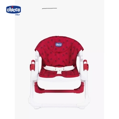 Ghế ăn gập gọn Chicco Chairy Đỏ