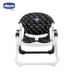 Ghế ăn gập gọn Chicco Chairy Đen