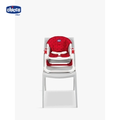 Ghế ăn gập gọn Chicco Chairy Đỏ