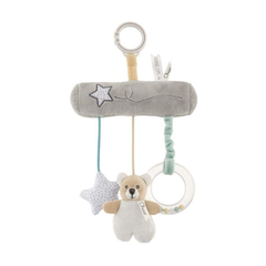 Đồ chơi xe đẩy Gấu Bông Doudou Chicco