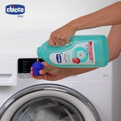 Nước trợ giặt Chicco 0M+ làm mới sợi vải