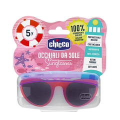 Kính mát chống tia UV Chicco 5Y+ Chuồn chuồn