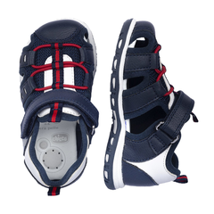 Sandal mát-xa chân bé Chicco Conrad size 25