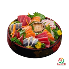 [Sashimi] Combo Đặc biệt