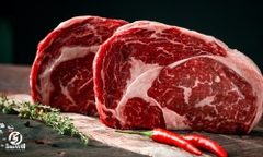 [Steak] Thăn Lưng Ủ Khô/Dry Aged Ribeye