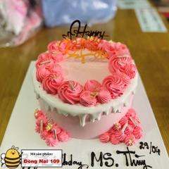 Bánh kem sinh nhật Biên Hòa Đồng Nai 109