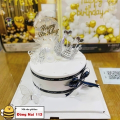 Bánh kem sinh nhật Biên Hòa Đồng Nai 113
