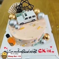 Bánh kem sinh nhật Biên Hòa Đồng Nai 115