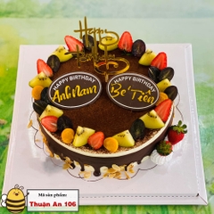 Bánh kem sinh nhật Thuận An Bình Dương 106