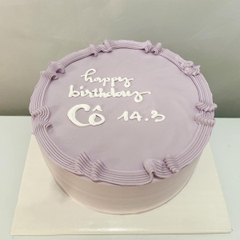 Bánh sinh nhật BSN46