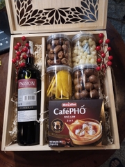 Hộp quà tết Bình Dương Set quà tặng đẹp giá rẻ