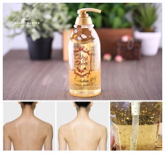 Sữa tắm dưỡng da tinh chất vàng Cathy Choo 24k Active Gold 750ml