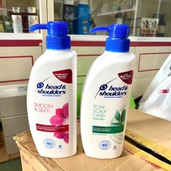 Dầu Gội Head And Shoulder Thái