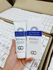 Kem Chống Nắng GC Nature Sun Cream SPF 50+ PA++++ 60ml