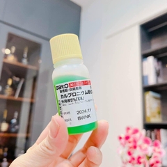 Tinh Chất Thảo Dược Kích Thích Mọc Tóc Sato Arovics Solutions 5%