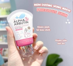 Kem trị thâm nách Alpha Arbutin Thái Lan 50g