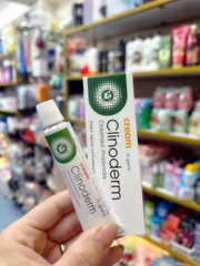 Thuốc Đặc Trị Vảy Nến Clinoderm Thái Lan 15gr