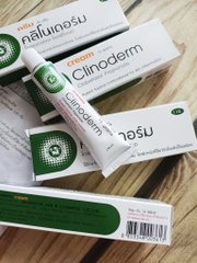 Thuốc Đặc Trị Vảy Nến Clinoderm Thái Lan 15gr