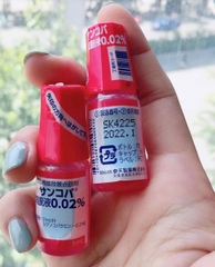 Thuốc Nhỏ Mắt Cận Thị Sancoba 5ml
