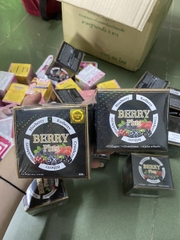 Kem Dưỡng Trắng Da, Trị Nám Ban Đêm Berry Plus Extra Whitening Cream
