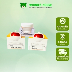 Kem Dưỡng Da V7 Toning Light Dr Jart 15gr