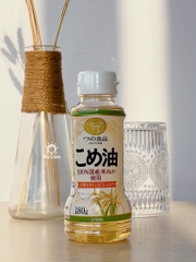 Dầu gạo Tsuno Nhật Bản