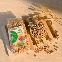 Đậu gà hữu cơ Markal