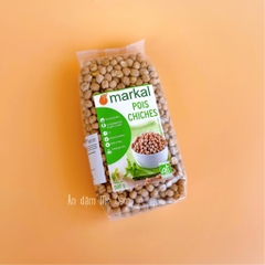 Đậu gà hữu cơ Markal