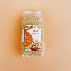 Hạt kê hữu cơ Markal