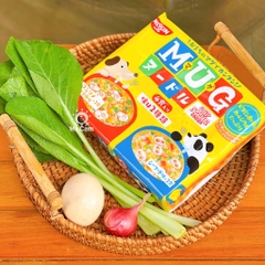 Mì Mug Nissin Nhật Bản