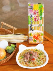 Mì somen rau củ Itsuki Foods