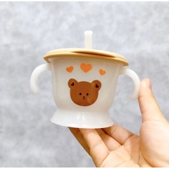 Cốc tập uống 3 giai đoạn Mum Bébé