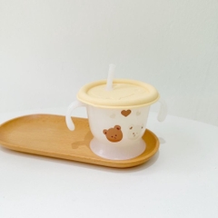 Cốc tập uống 3 giai đoạn Mum Bébé